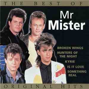 Mr Mister - The Best Of Mr Mister