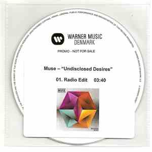 Muse - Undisclosed Desires