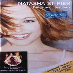 Natasha St-Pier - De L'amour Le Mieux