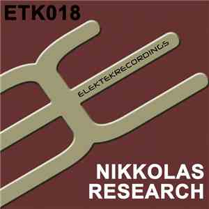 Nikkolas Research - Divergence