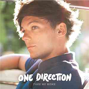 One Direction - Take Me Home (HMV Louis Slipcase)
