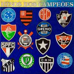 Orquestra E Côro Cid - Hinos Dos Campeōes