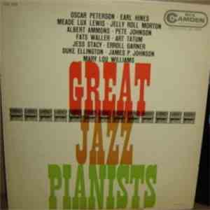 Oscar Peterson / Erroll Garner / Art Tatum - Great Jazz Pianists