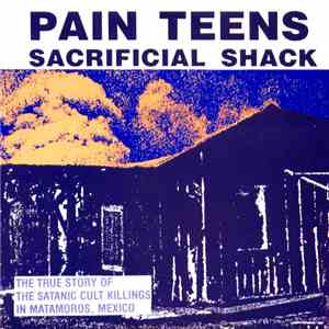 Pain Teens - Sacrificial Shack