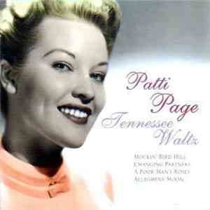 Patti Page - Tennessee Waltz