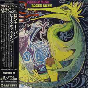 Roger Bunn - Piece Of Mind