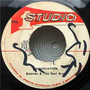 Rolando & The Soul Bros / Lee Perry - Provocation / Pussy Galore
