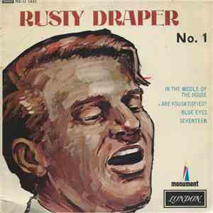 Rusty Draper - Rusty Draper No. 1