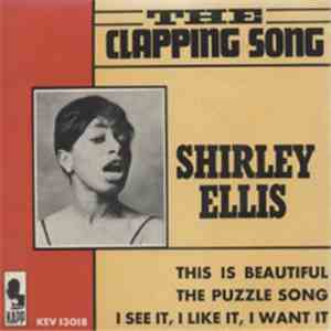 Shirley Ellis - The Clapping Song
