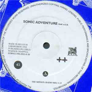 Sonic Adventure Feat. A.C.E. - The Mission