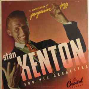 Stan Kenton And His Orchestra - Concert In Progressive Jazz