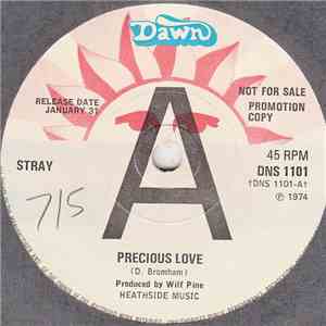 Stray  - Precious Love