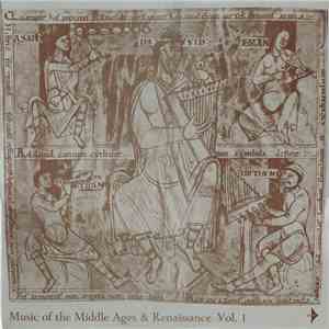 Syntagma Musicum Ensemble - Music Of The Middle Ages And The Renaissance (Vol. 1 13th-15th Centuries)