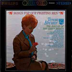 Teresa Brewer - Songs For Our Fighting Men