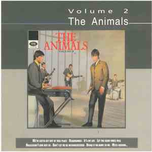 The Animals - Volume 2