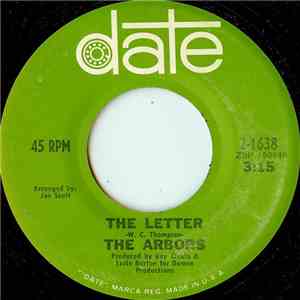 The Arbors - The Letter