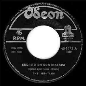 The Beatles - Paperback Writer / Rain