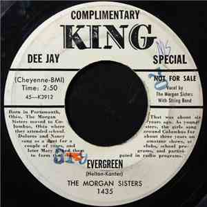 The Morgan Sisters - Evergreen / You Play Fiddlesticks