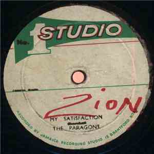 The Paragons / Brentford All Stars - My Satisfaction / Blue Moon