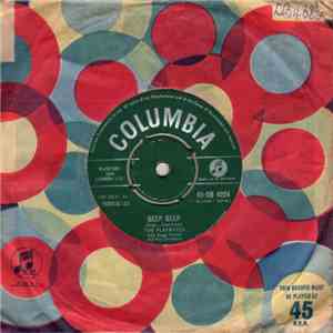 The Playmates With Hugo Peretti And His Orchestra - Beep Beep