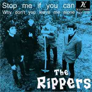 The Rippers  - Stop Me If You Can