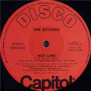The Sylvers - Hot Line