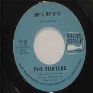 The Turtles - She's My Girl / Chicken Little Was Right