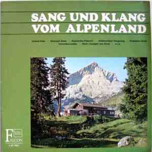Unknown Artist - Sang Und Klang Vom Alpenland
