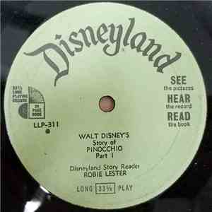 Unknown Artist - Walt Disney's Story Of Pinocchio