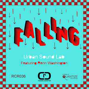 Urban Sound Lab Featuring Renn Washington - Falling