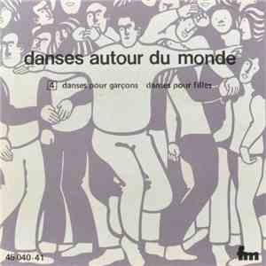 Various - Danses Pour Garçons - Danses Pour Filles