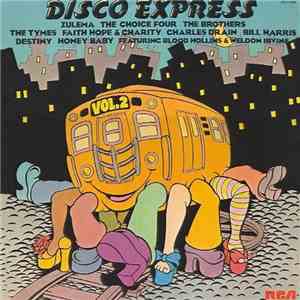 Various - Disco Express Vol. 2