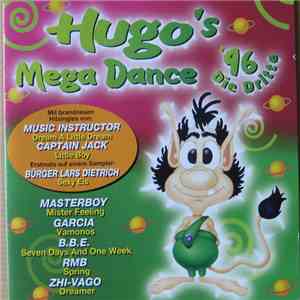 Various - Hugo's Mega Dance '96 Die Dritte