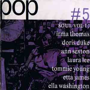 Various - Pop #5 - Soul Vol 1