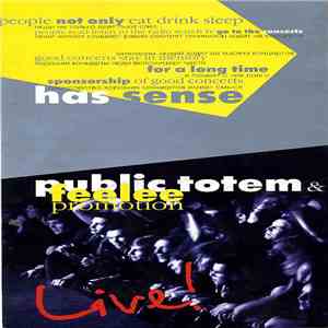 Various - Public Totem & Feelee Promotion. Live!