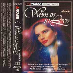 Various - Woman In Love Volume 6
