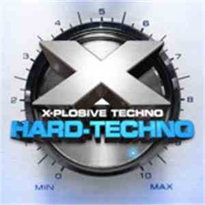 Various - X-plosive Techno - Hard-Techno
