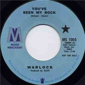Warlock  - You've Been My Rock / The Judgement Day