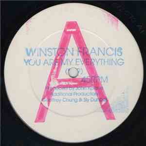 Winston Francis - You Are My Everything