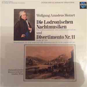 Wolfgang Amadeus Mozart, Südwestdeutsches Kammerorchester • Günther Wich - ...