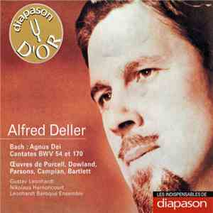 Alfred Deller, Gustav Leonhardt, Nikolaus Harnoncourt, Leonhardt Baroque En ...