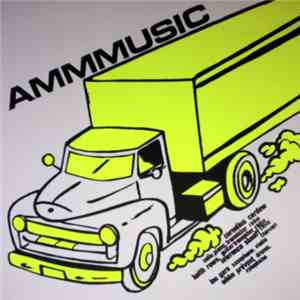 AMM - Ammmusic