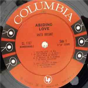 Anita Bryant - Abiding Love