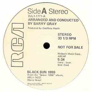 Barry Gray - Black Sun 1999