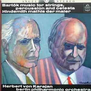 Bartók / Hindemith - Herbert von Karajan, Berlin Philharmonic Orchestra - M ...
