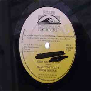 Brian/Tony Gold & Bunny General / Lady English & Miss Linda - Girls You Can ...