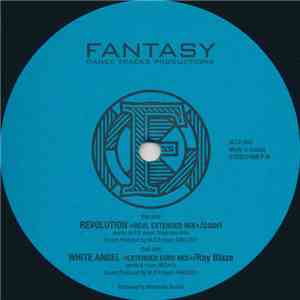 Caori / Ray Blaze - Revolution / White Angel