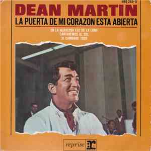 Dean Martin - The Door Is Still Open