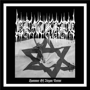Deathkey - Hammer Of Aryan Terror