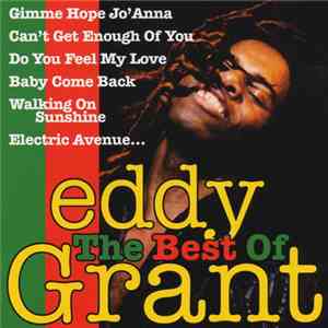 Eddy Grant - The Best Of